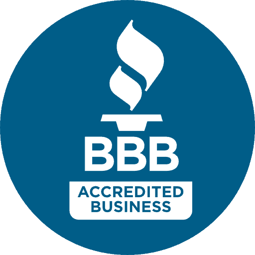 BBB Accredited Business logo