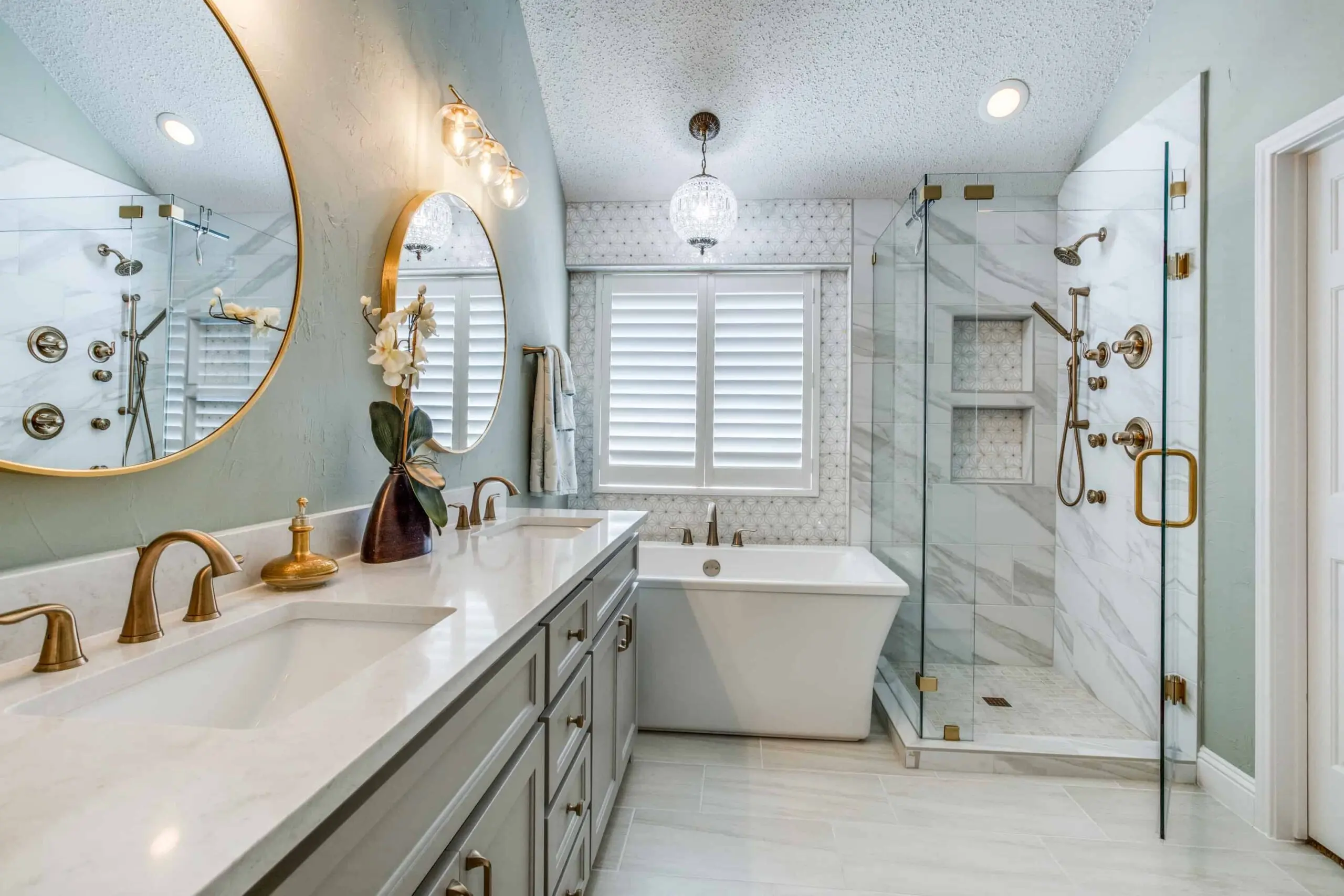 remodeling company - bathroom remodeling