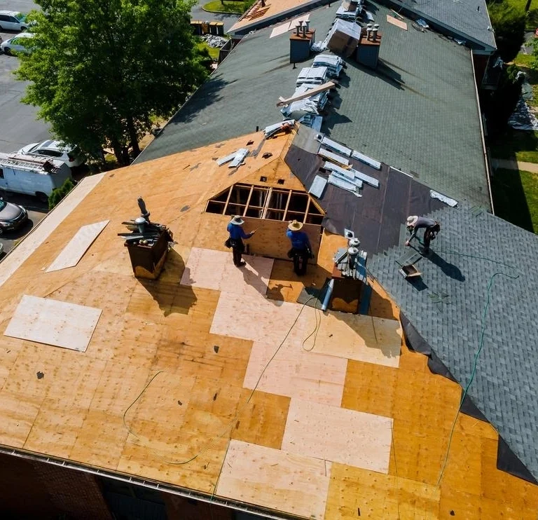 Roofing Company - Roof Installation