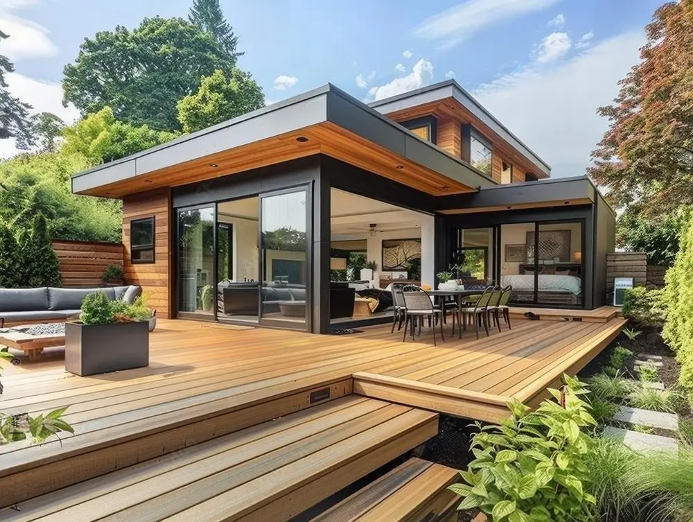 remodeling company - hardscape