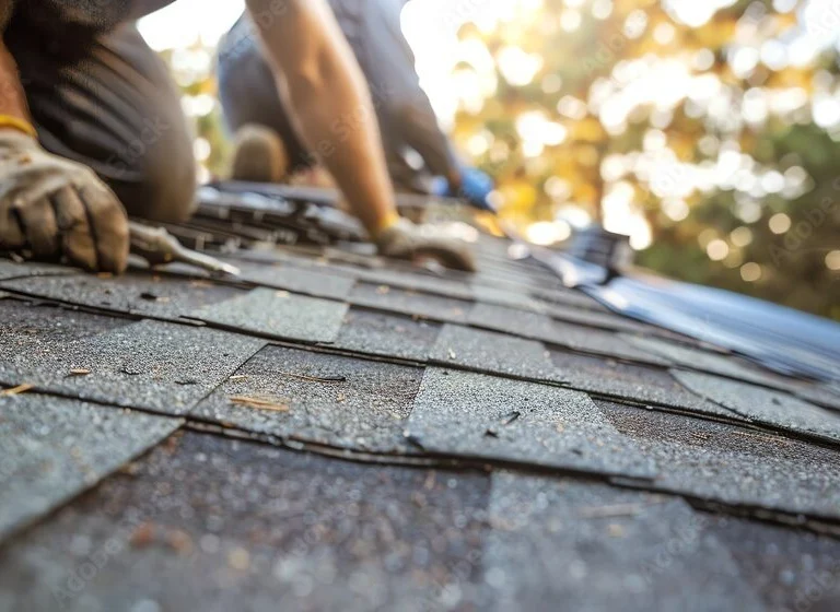 Roofing Company - Roof Repair