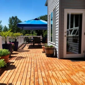 d&d home remodeling company - deck remodeling