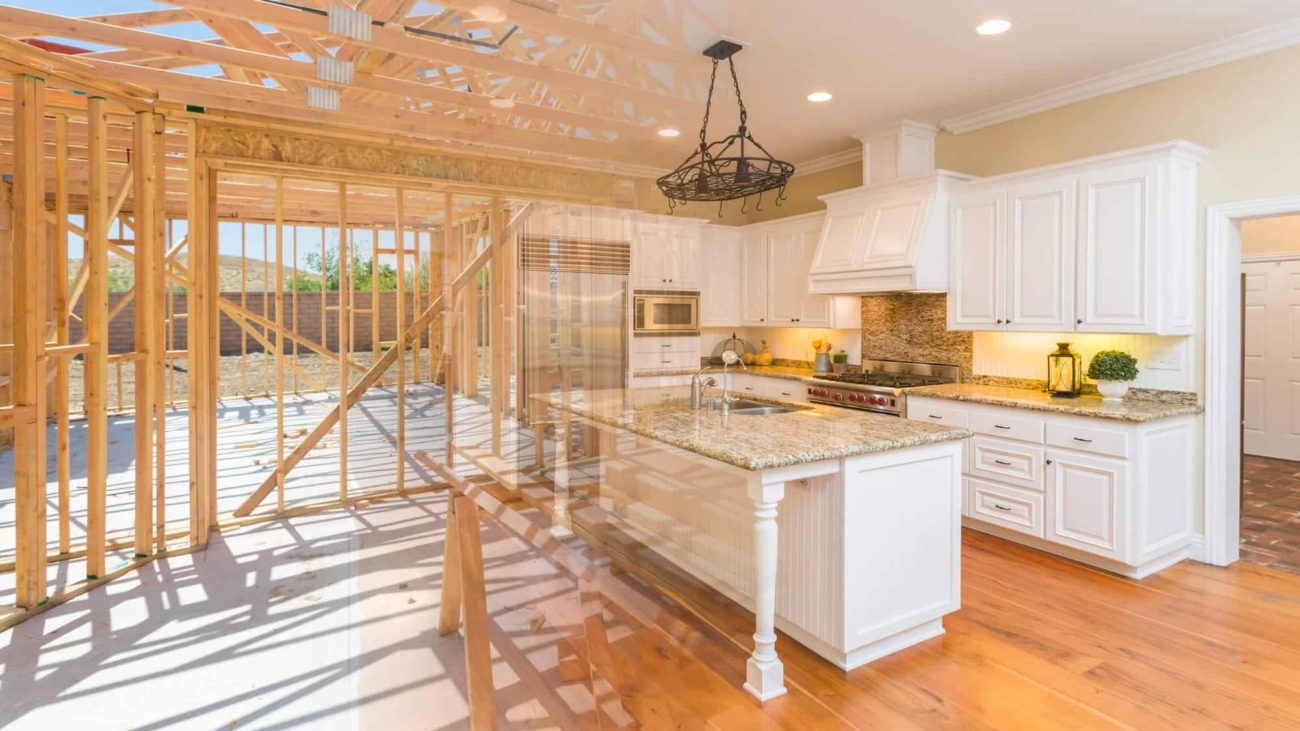 construction company - home addition