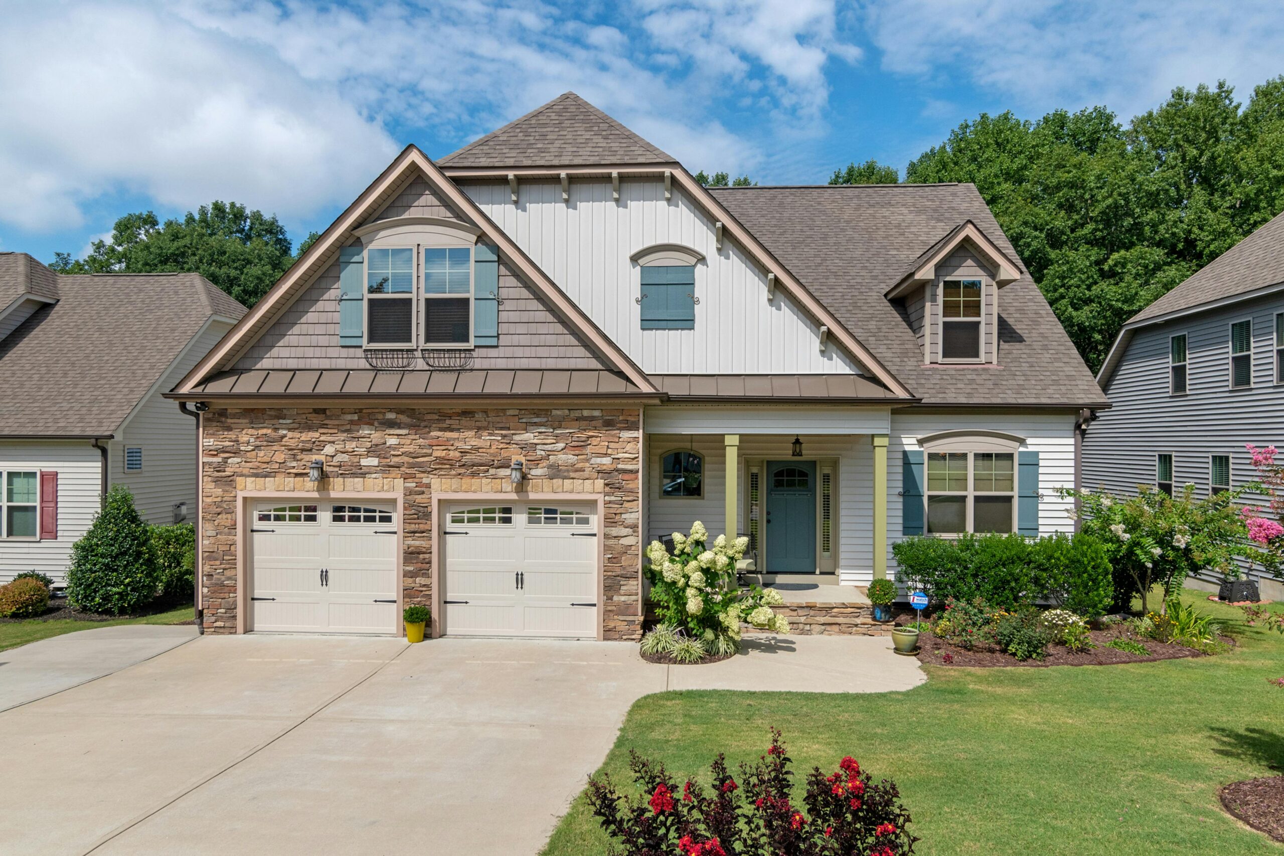 Roofing Company - New Roof
