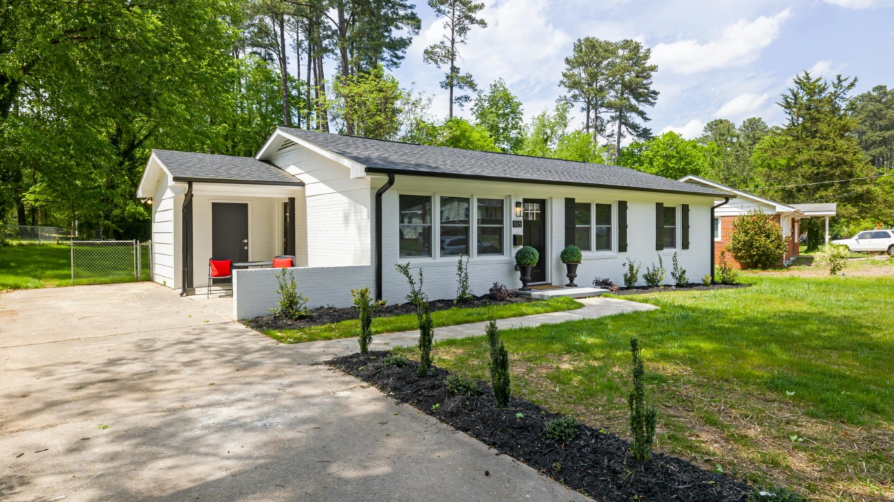 construction company - full house remodeling