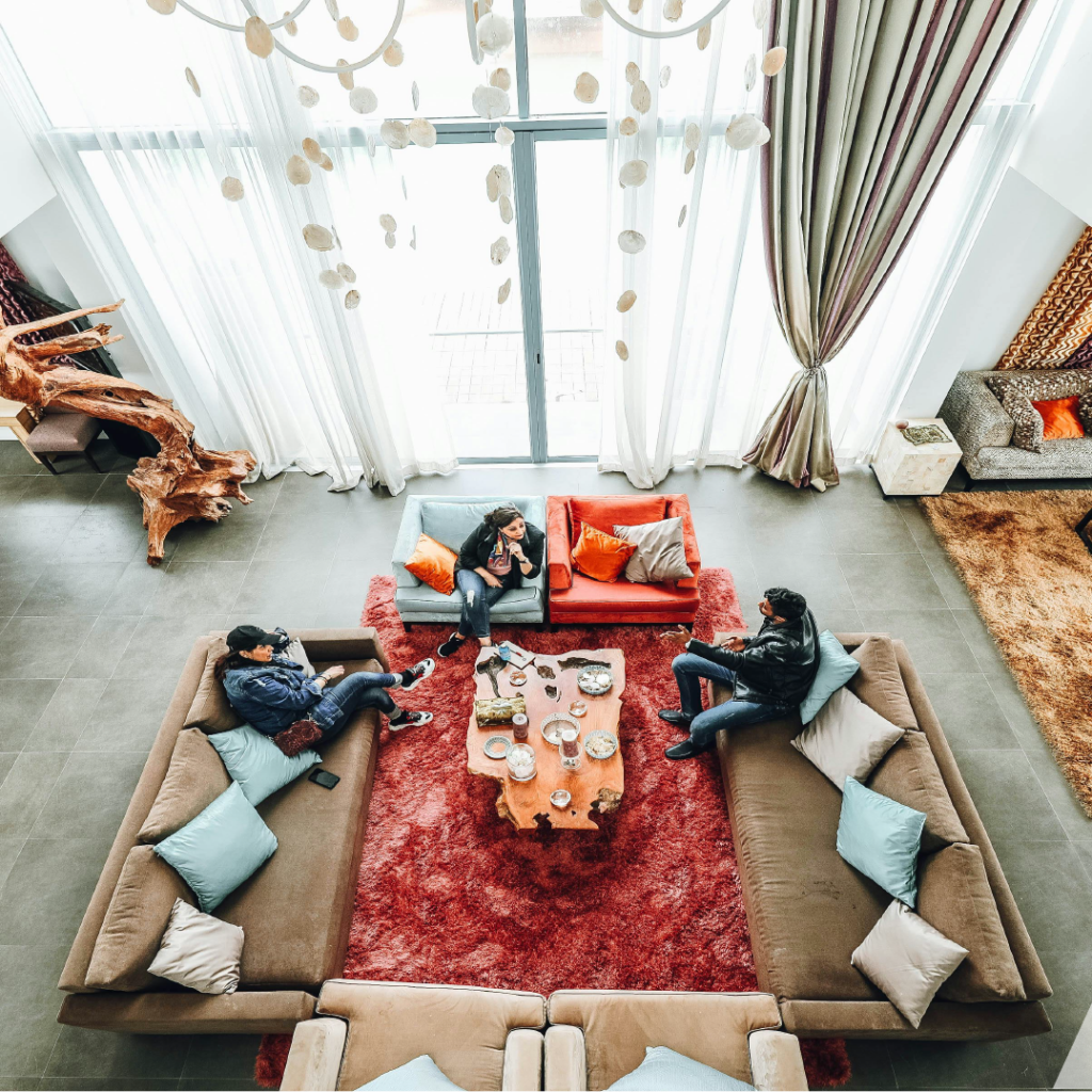 Pool House Construction Possibilities