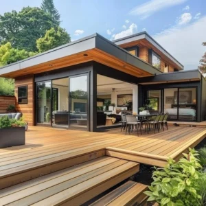 home remodeling - exterior remodeling