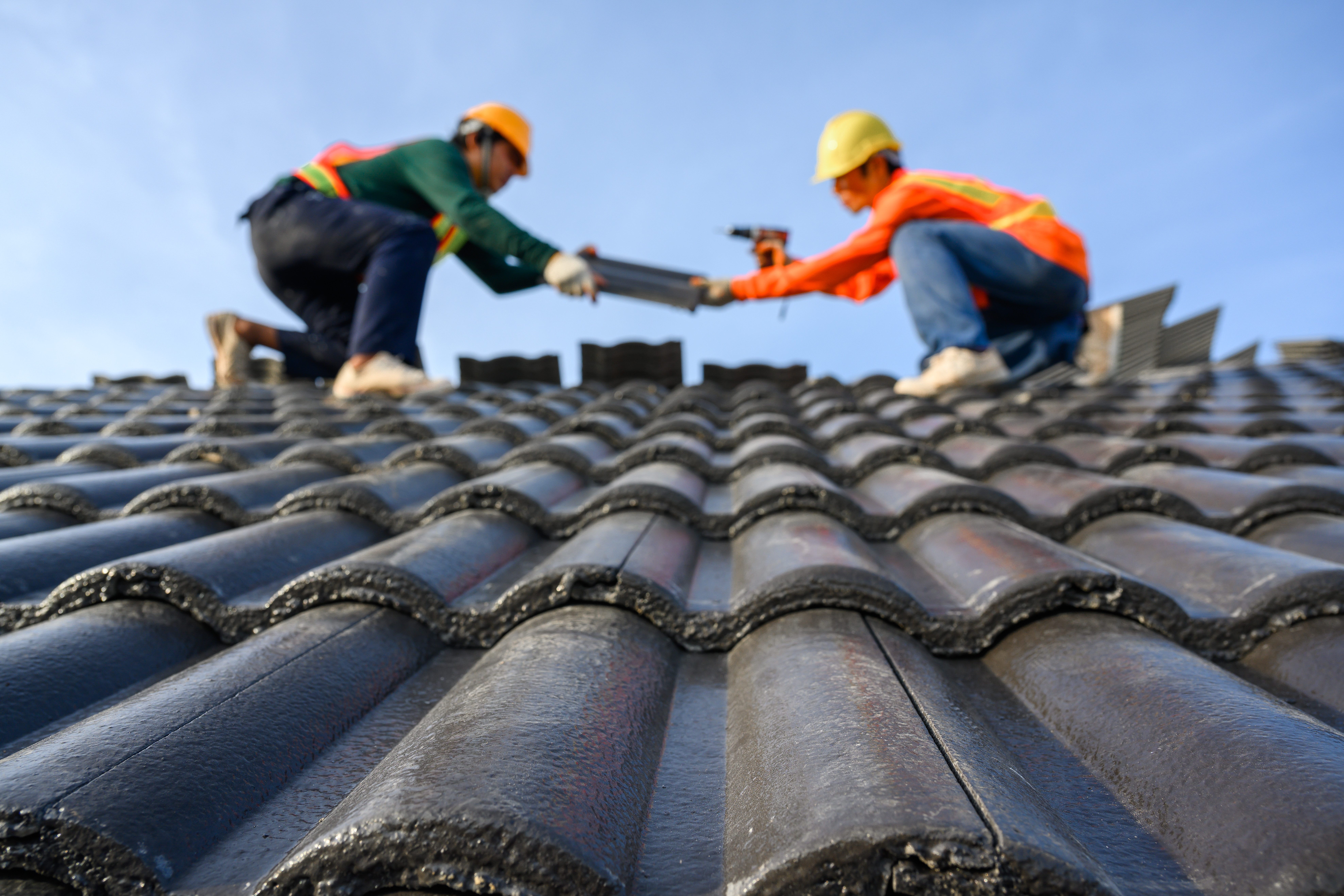 Roofing Company - Roof Repair