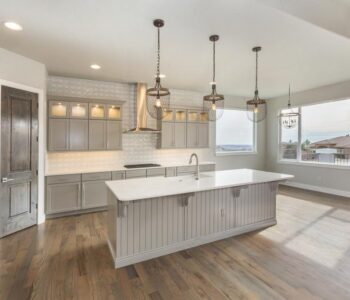 construction company - kitchen remodeling