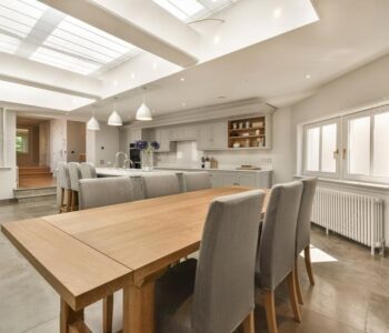 construction company - common areas
