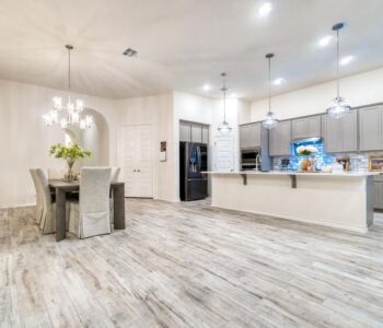 construction company - flooring
