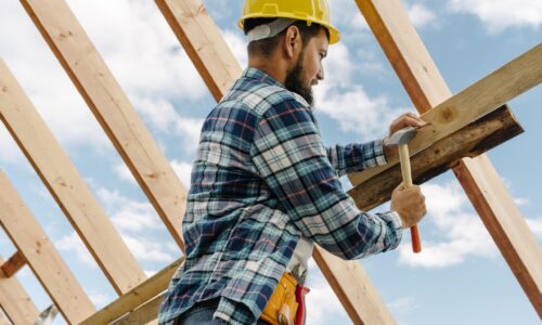 Roofing Company - New Roof Installation