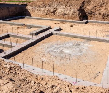 construction company - foundation