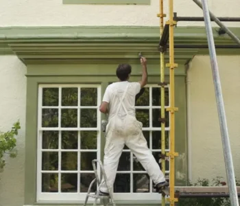 construction company - exterior painting