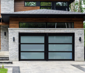 construction company - garage remodeling
