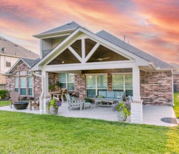 construction company - patio cover