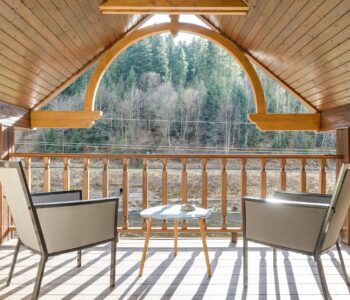 construction company - balcony and patio remodeling