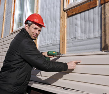 construction company - siding